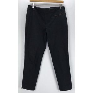Eileen Fisher Zipper Pocket Ankle Skinny Pants